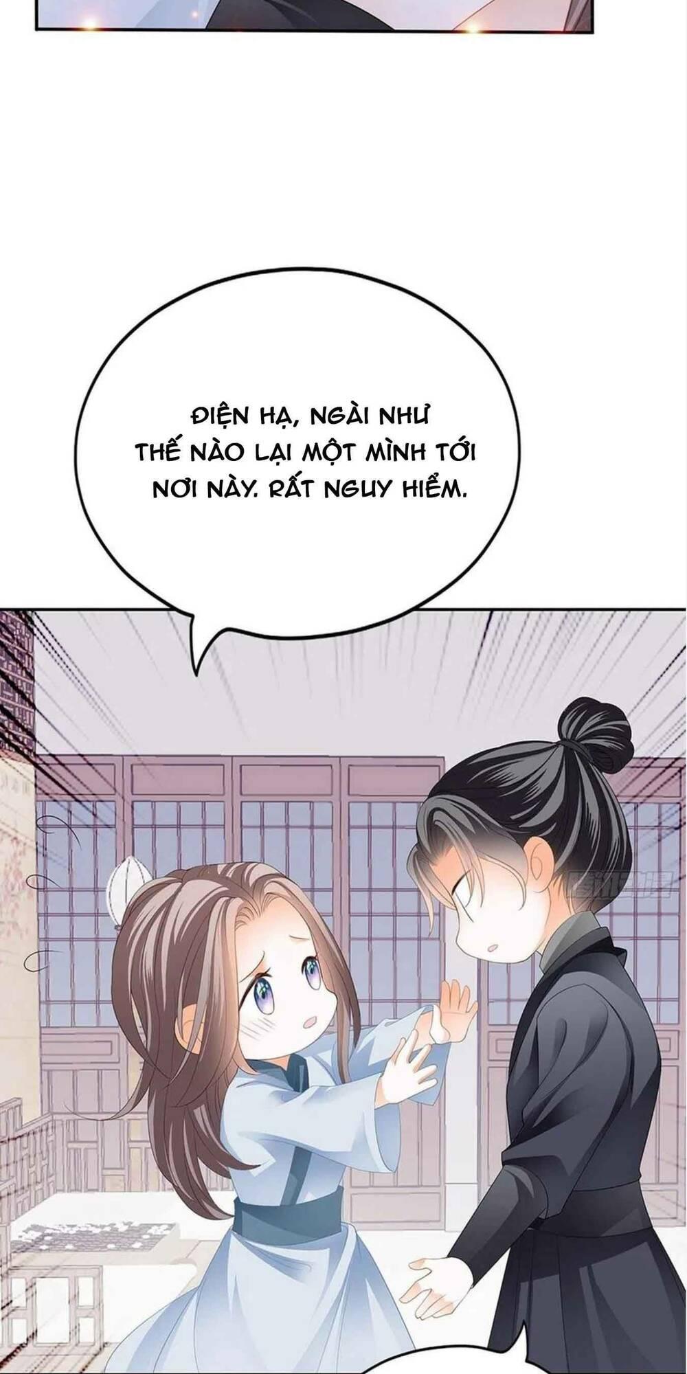 bổn vương muốn nàng chapter 64 36