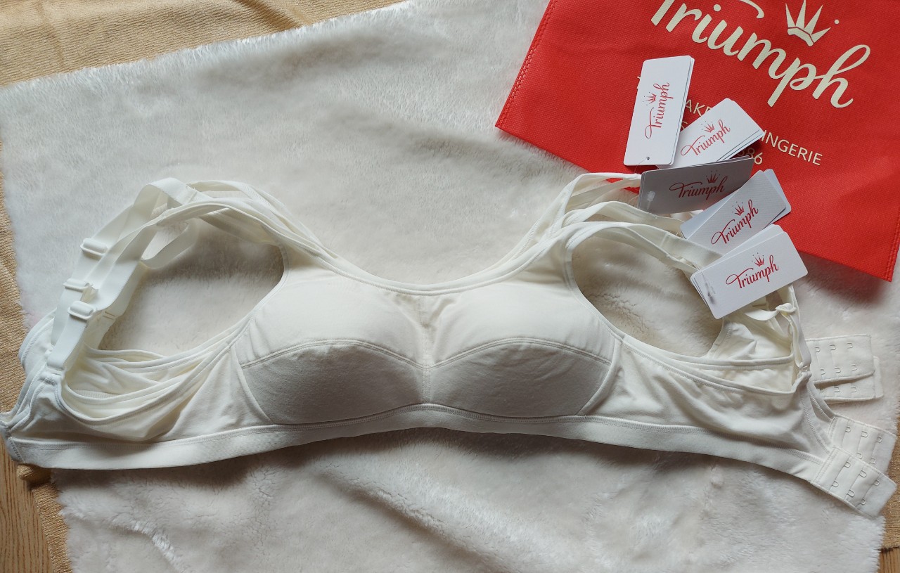 Áo Ngực Nữ Sinh Triumph T-shirt Bra 421