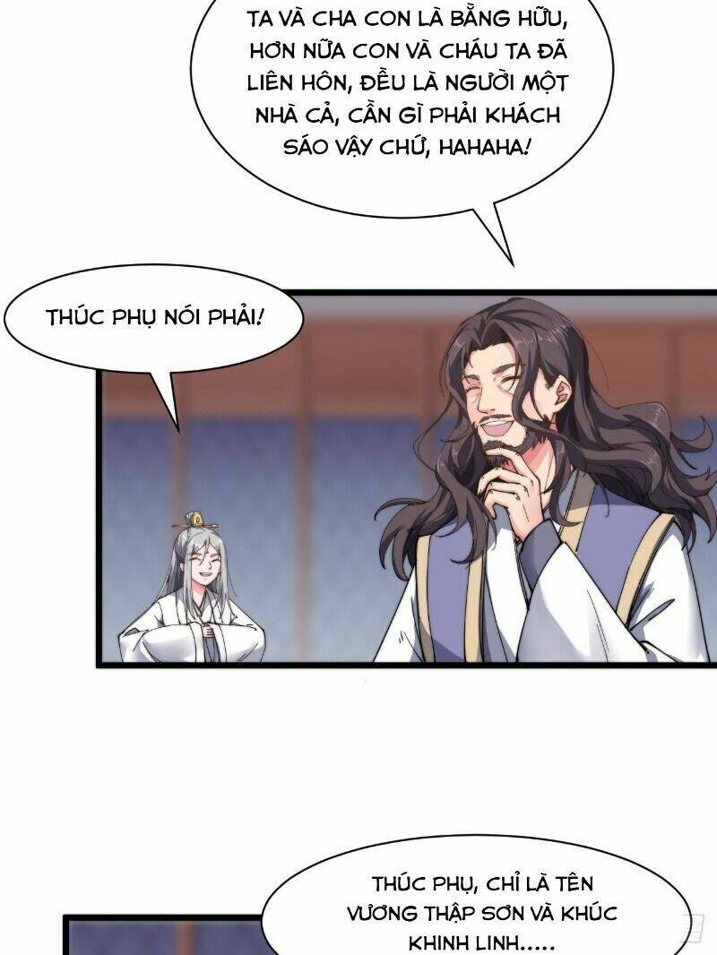 trường sinh cửu thiên tuế chapter 18 24