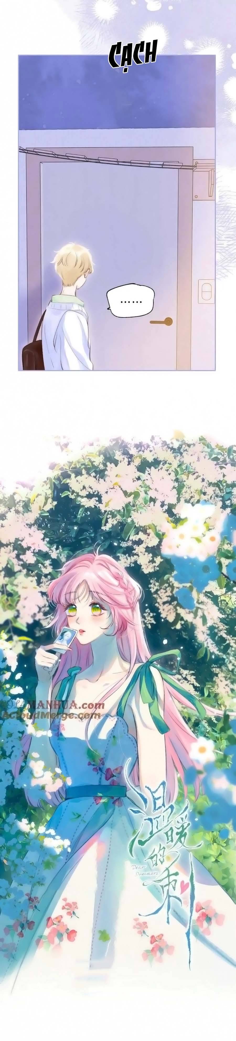 sự khuấy động ngọt ngào chapter 38 4