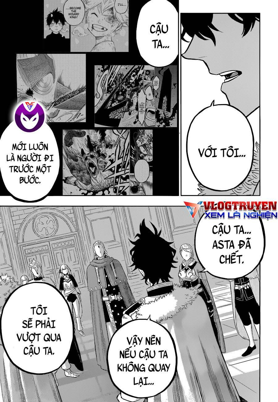 black clover - pháp sư không phép thuật chapter 336 12