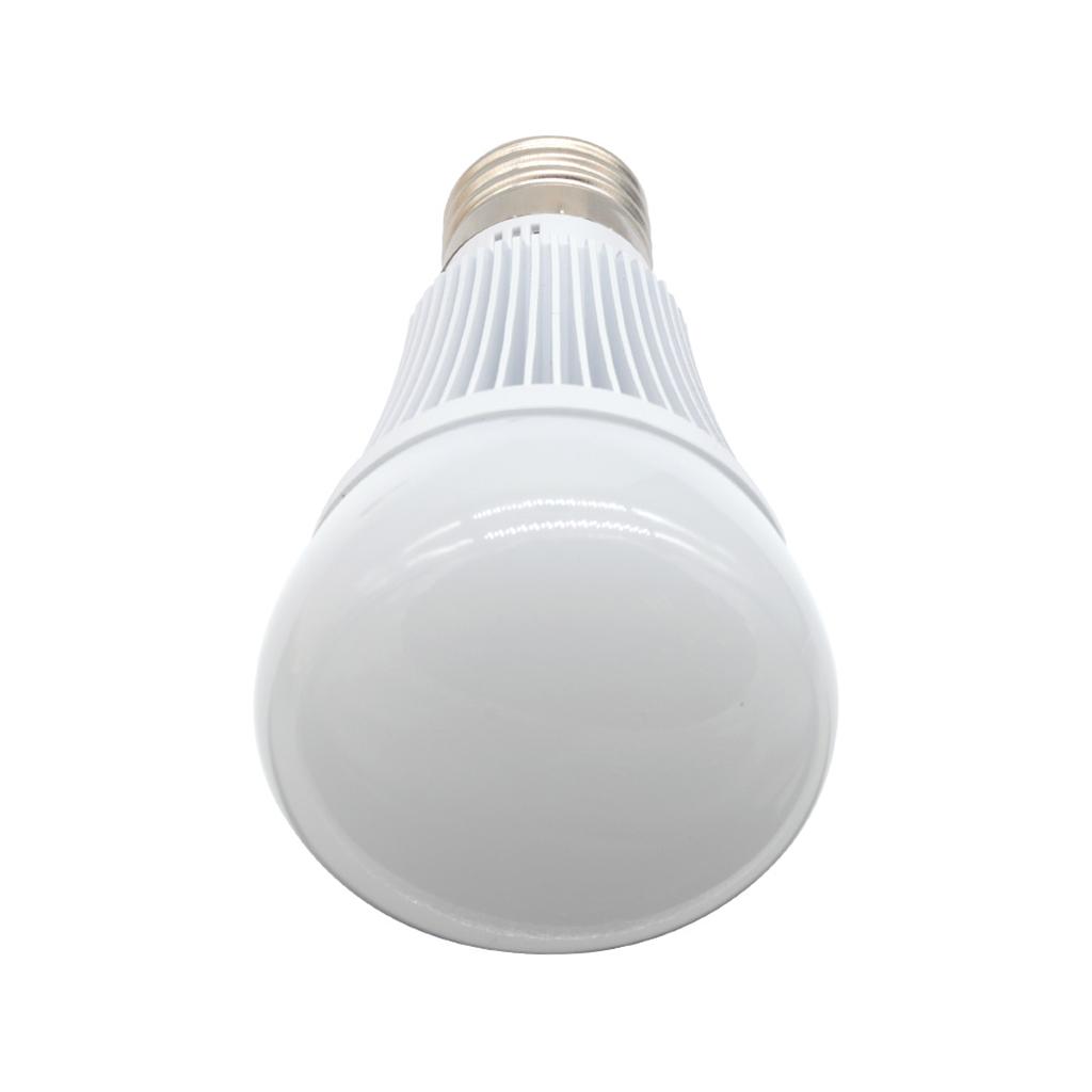 Smart RGBW LED Light Bulb Lamp Bulb WIFI App Controlled Bulb E27 6W