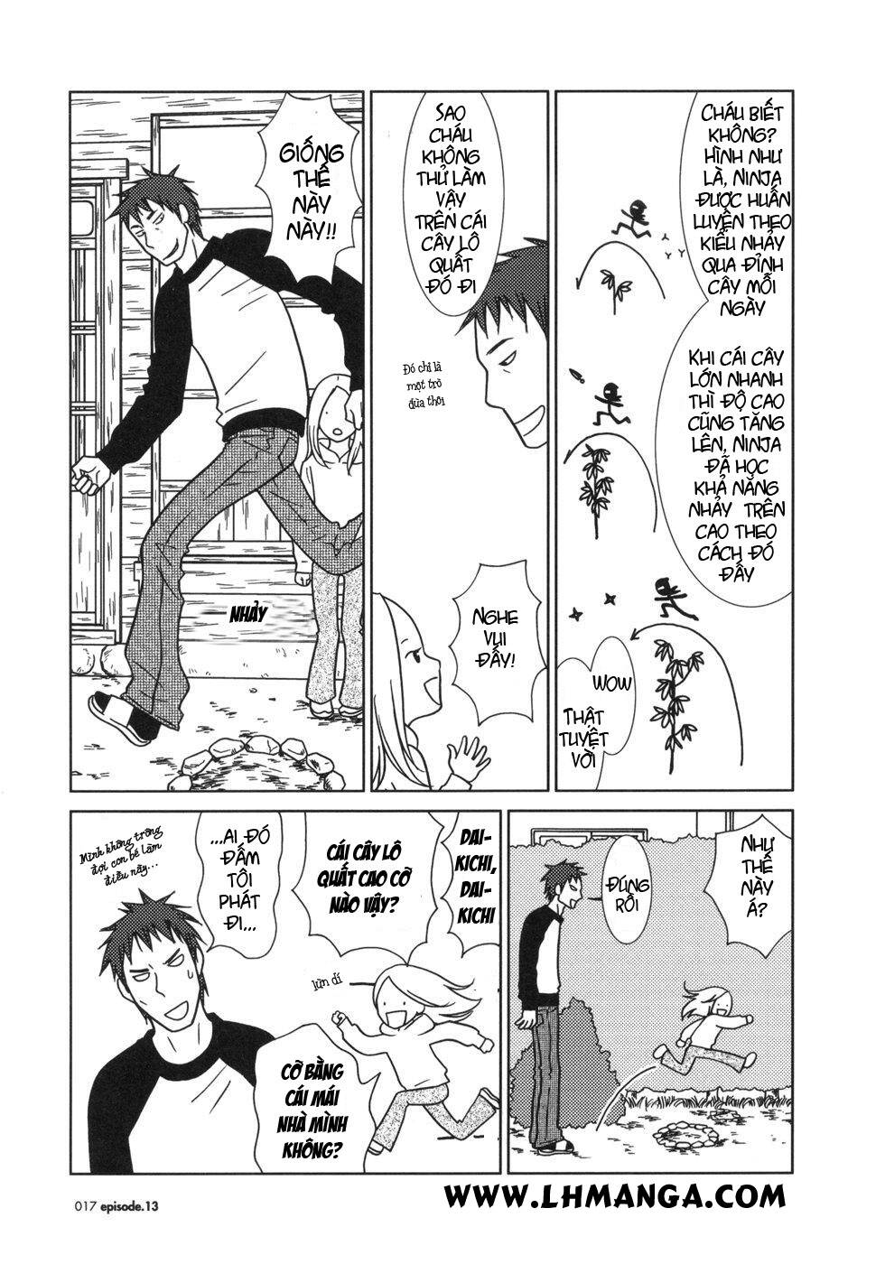 usagi drop chapter 13 20