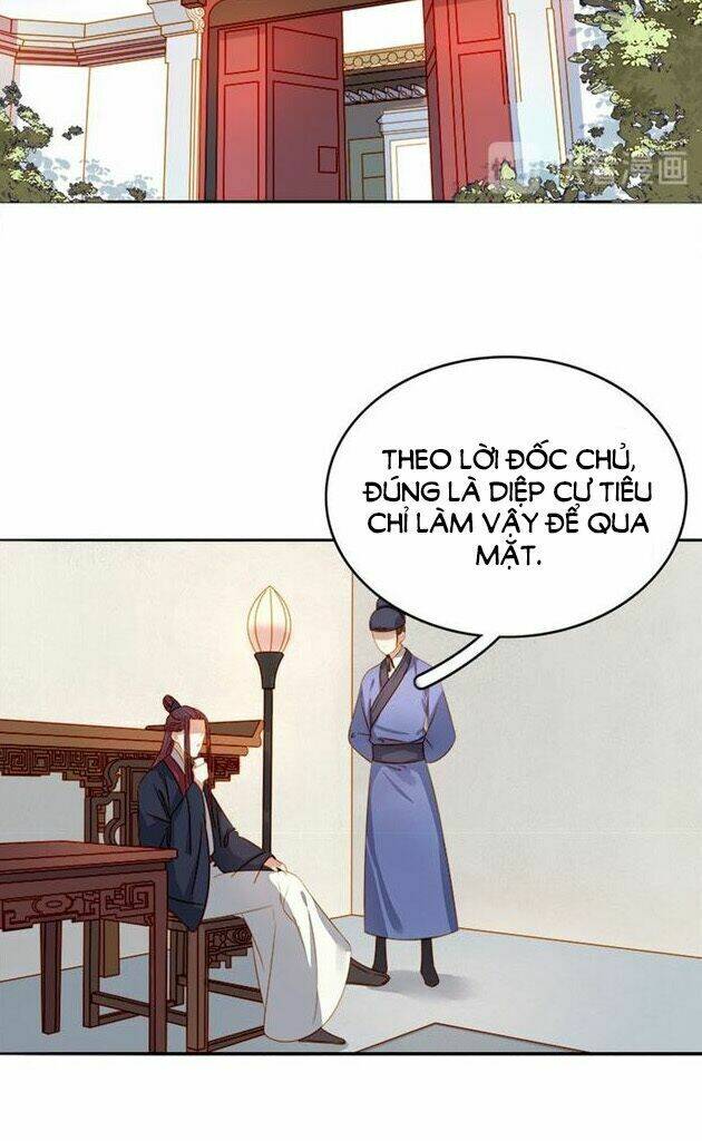 xuân khuê bí lục: xưởng công thái liêu nhân chapter 48 15