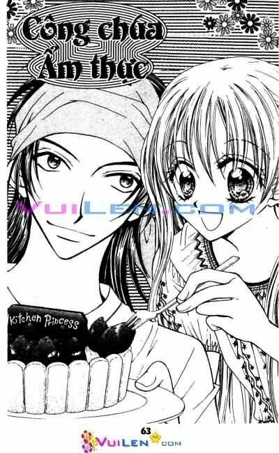 công chúa ẩm thực chapter 10 63