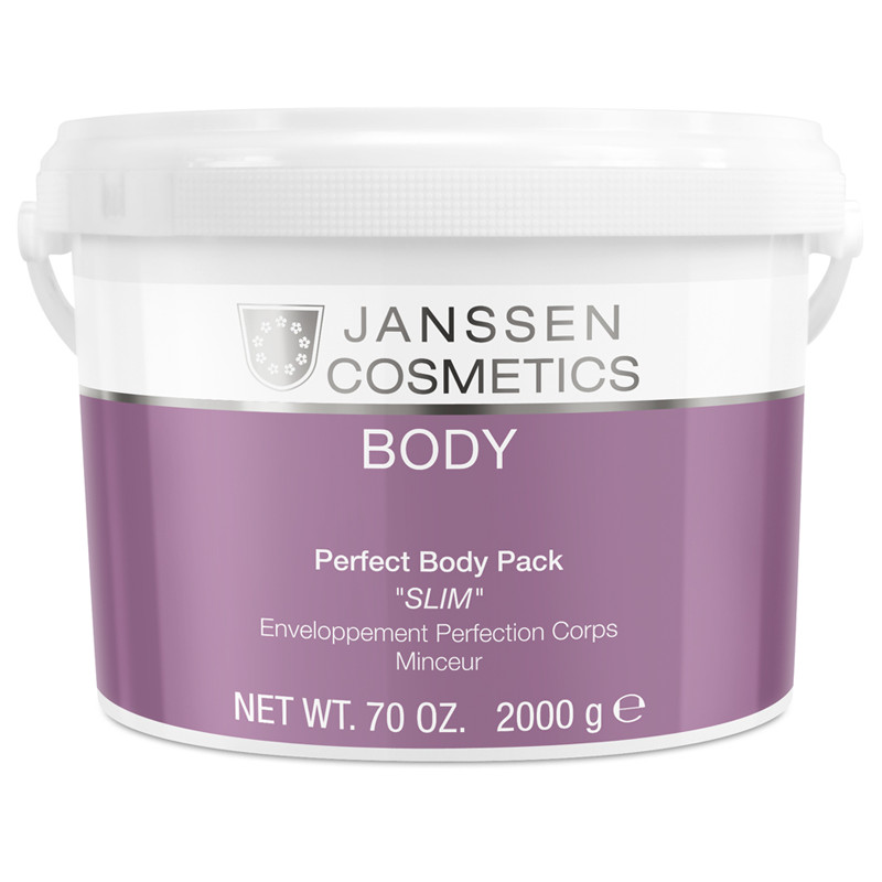 Kem Ủ Làm Tan Mỡ Perfect Body Pack Cellulite 2000g- 7480P