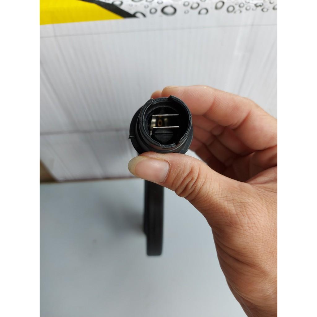 Súng xịt - súng rửa xe áp lực cao mini cho máy xịt rửa áp lực cao . đầu chỉnh tia