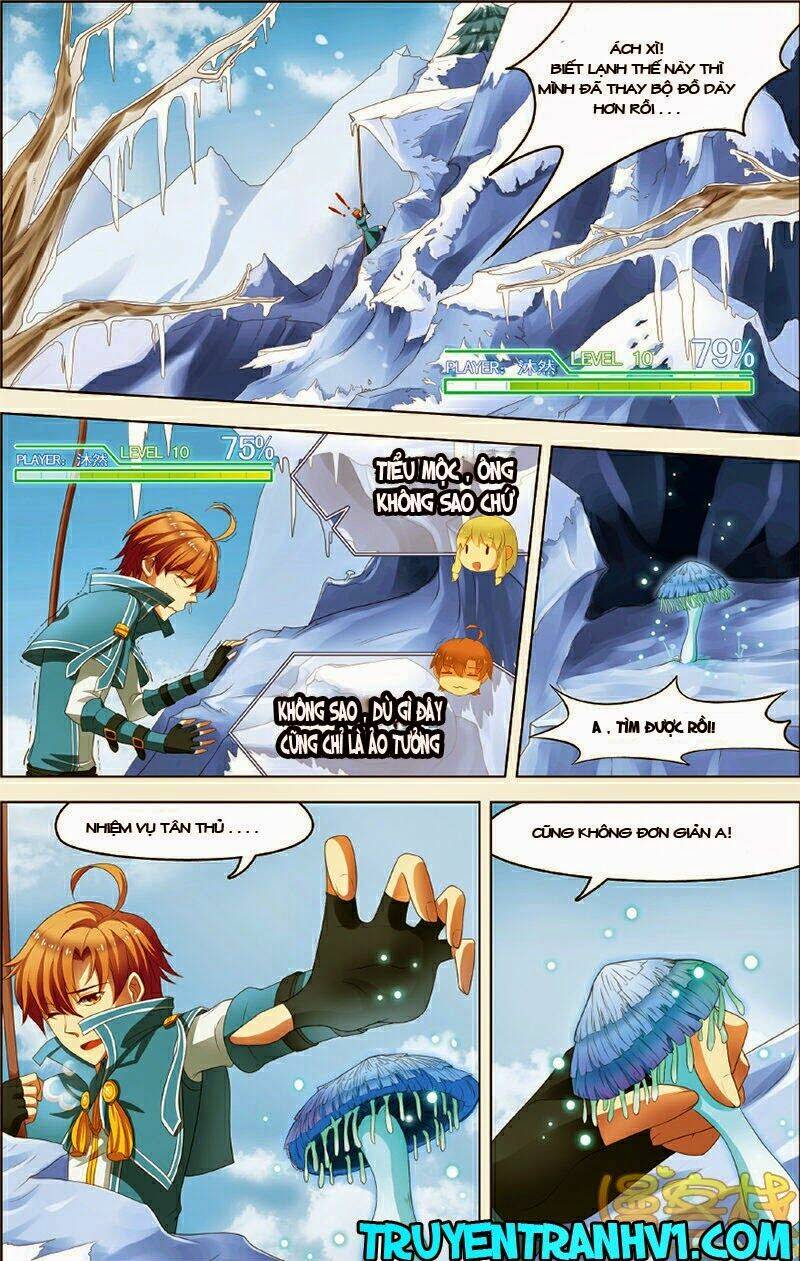 level up - hạch lực đột phá chapter 3.2 1