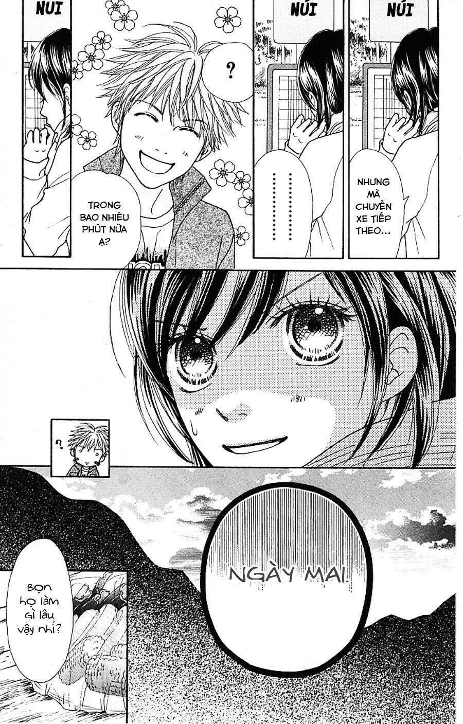 parfait tic - cô láng giềng chapter 117 22