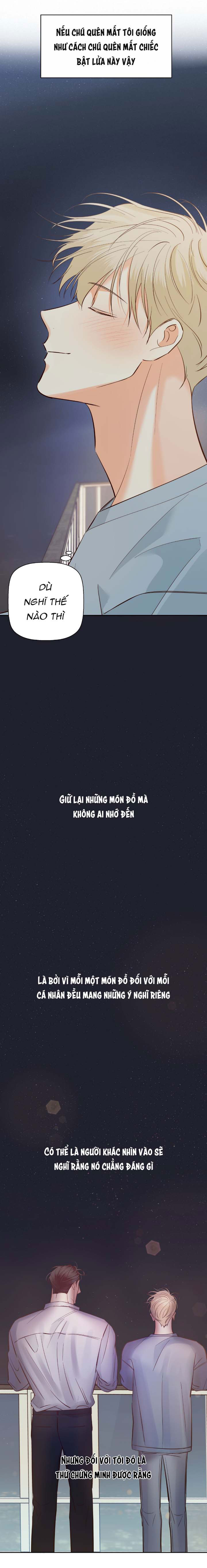 cửa hàng tiện lợi nguy hiểm chapter 91 16