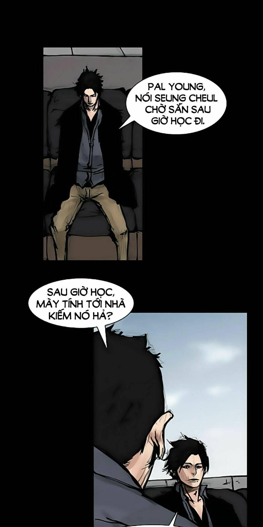 dokgo | độc cô chapter 69 6