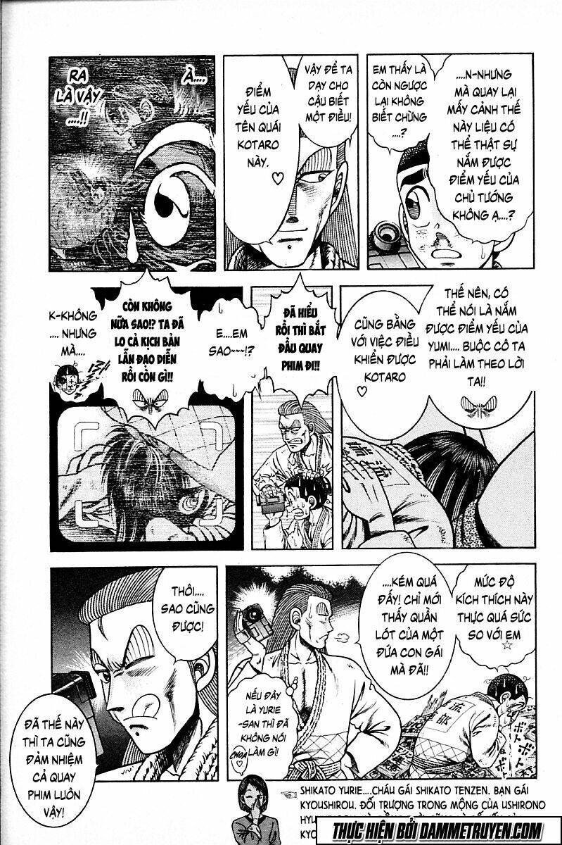 shin kotaro makaritoru! juudouhen chapter 198 5