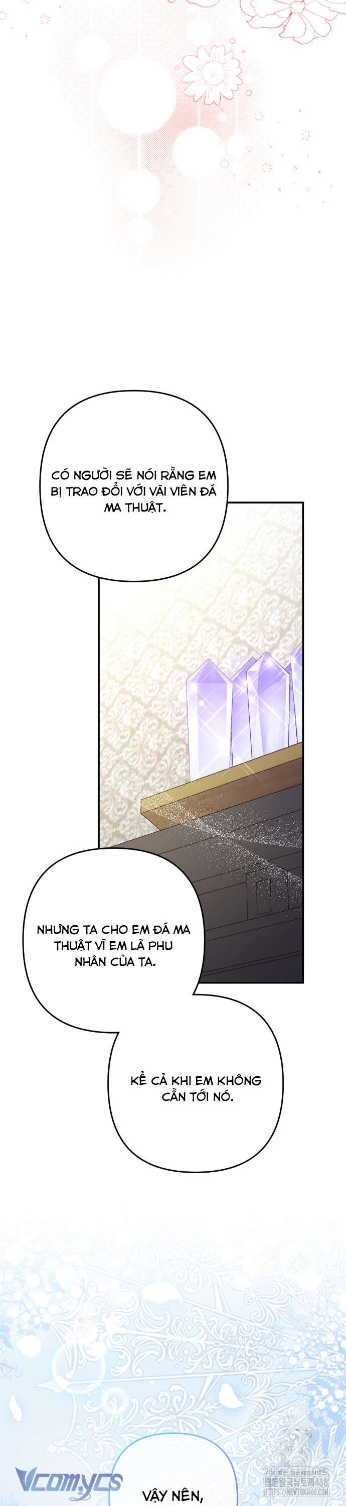 trước khi em có ý định chạy trốn ta sẽ ngăn chặn nó chapter 4 46
