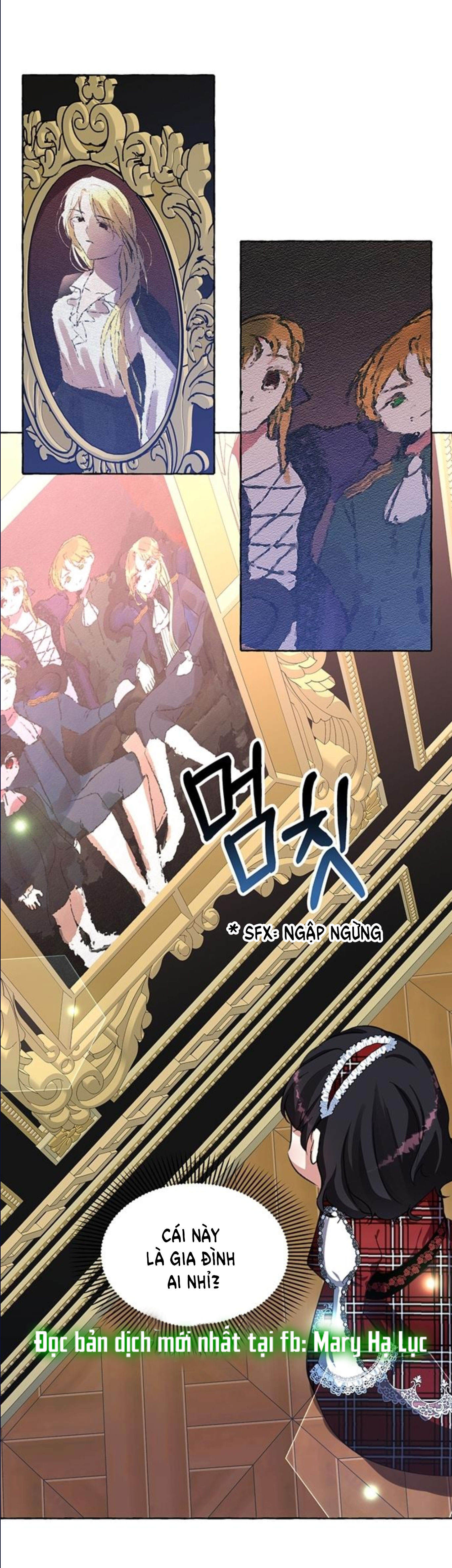 Con Gái Bé Bỏng Của Công Tước Ác Ma chapter 6 - Trang 48
