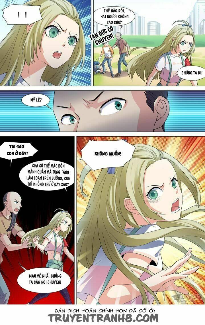 hiệp sĩ không có thể diện chapter 31 6