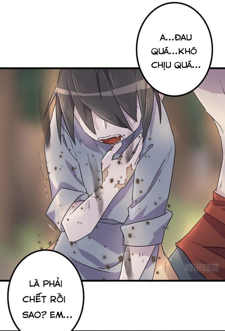 huyết mực sơn hà chapter 11.1 6