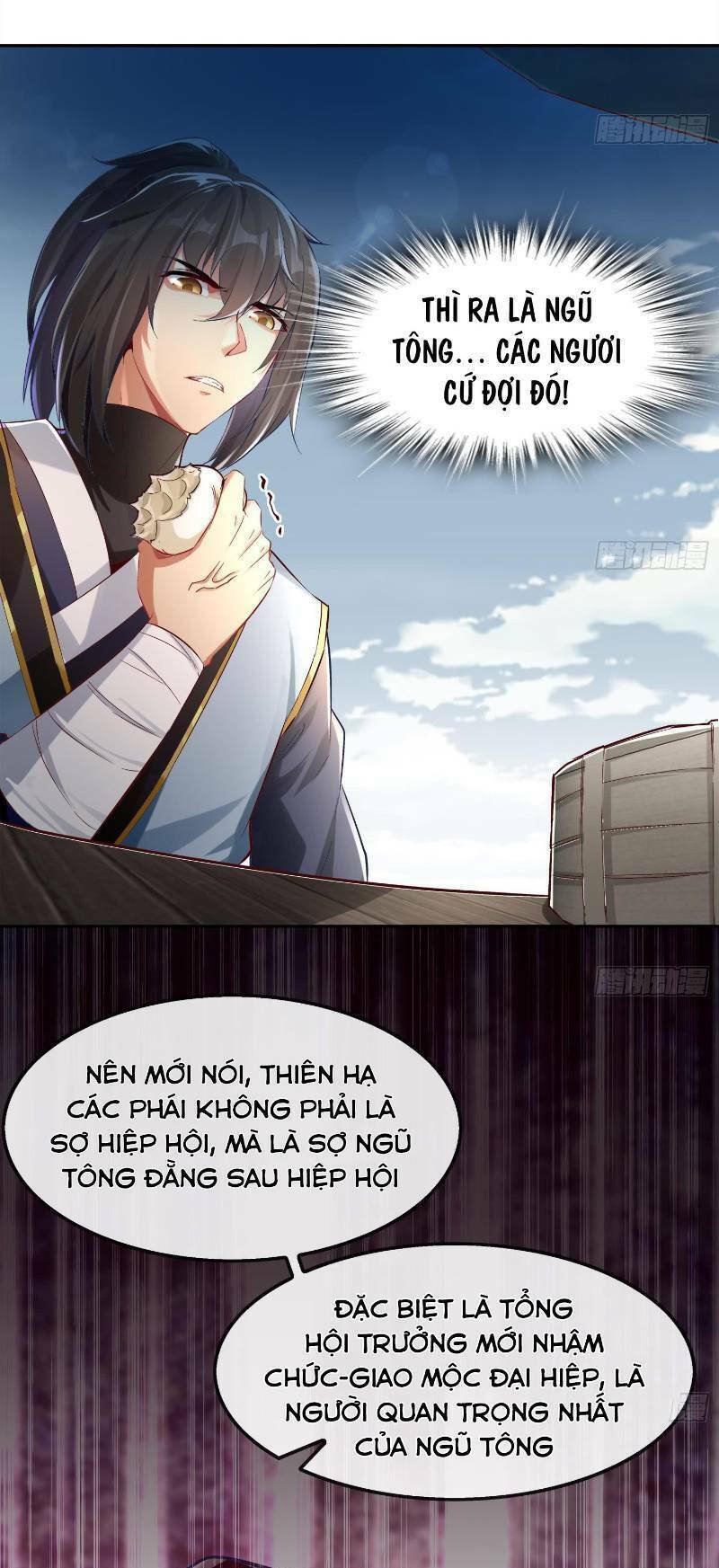 trọng sinh chi ma tôn đương đạo chapter 15 10