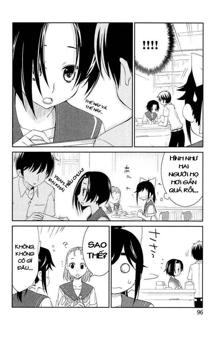 loveplus: manaka days chapter 4 12