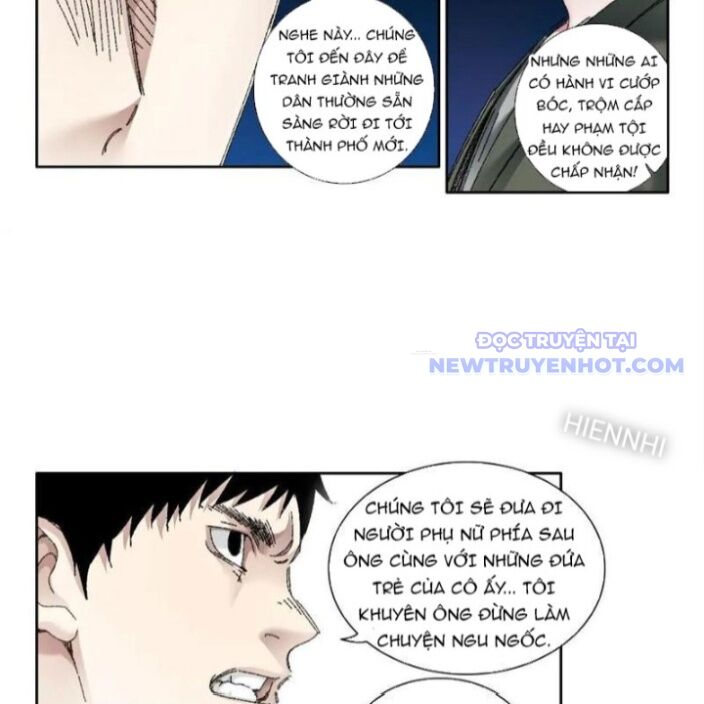 ta tạo ra tổ chức cứu thế chapter 29 41