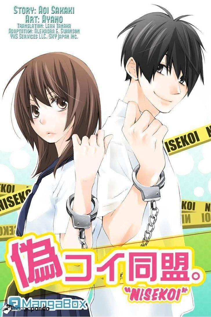 bạn trai giả - tình yêu thật chapter 23 1