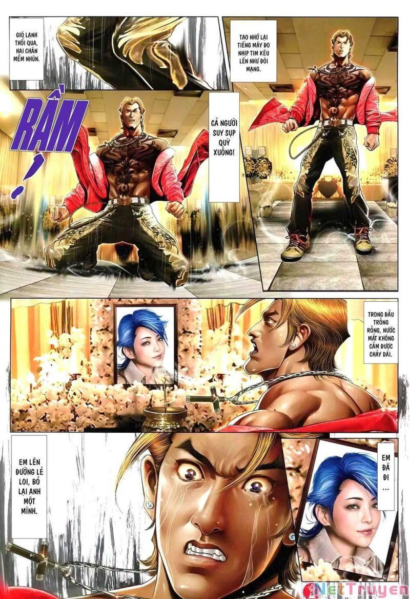 hỏa vũ diệu dương chapter 764 4