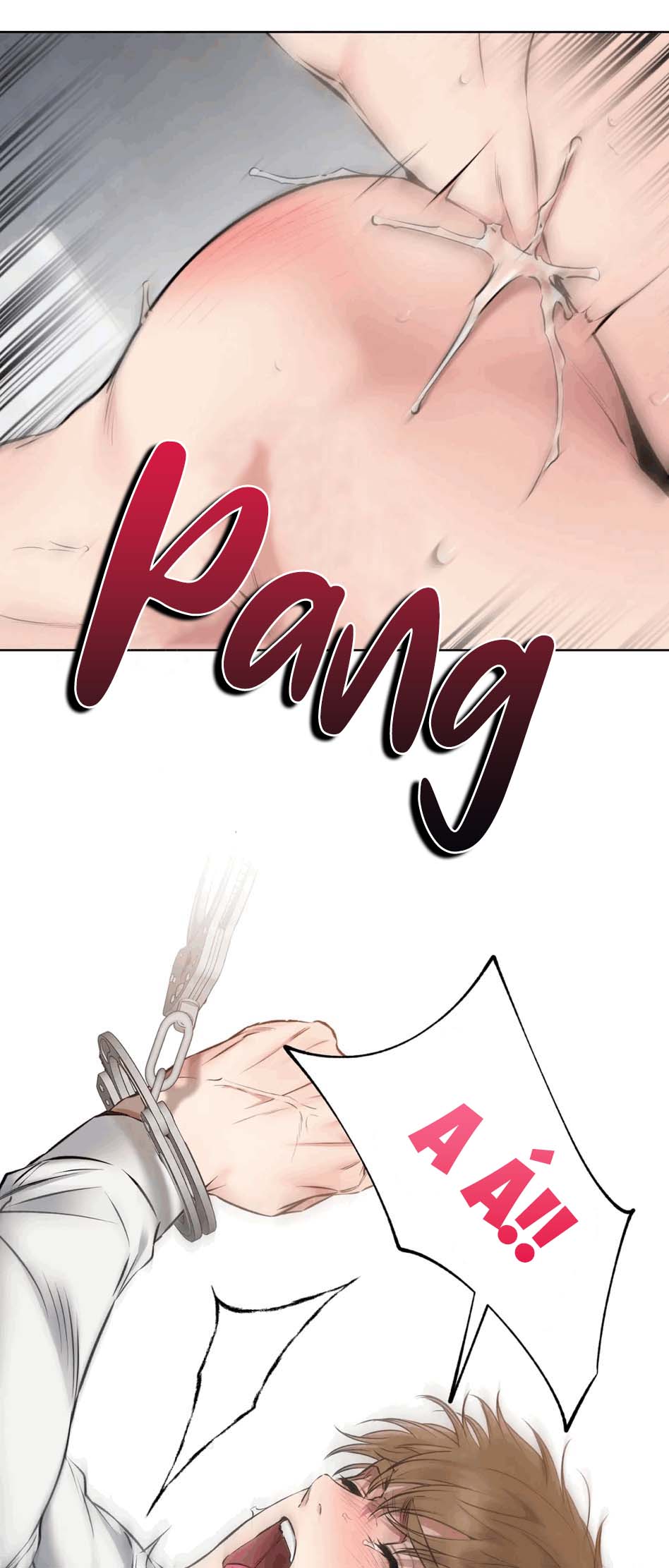 bộ cảnh phục dâm đãng chapter 8 45