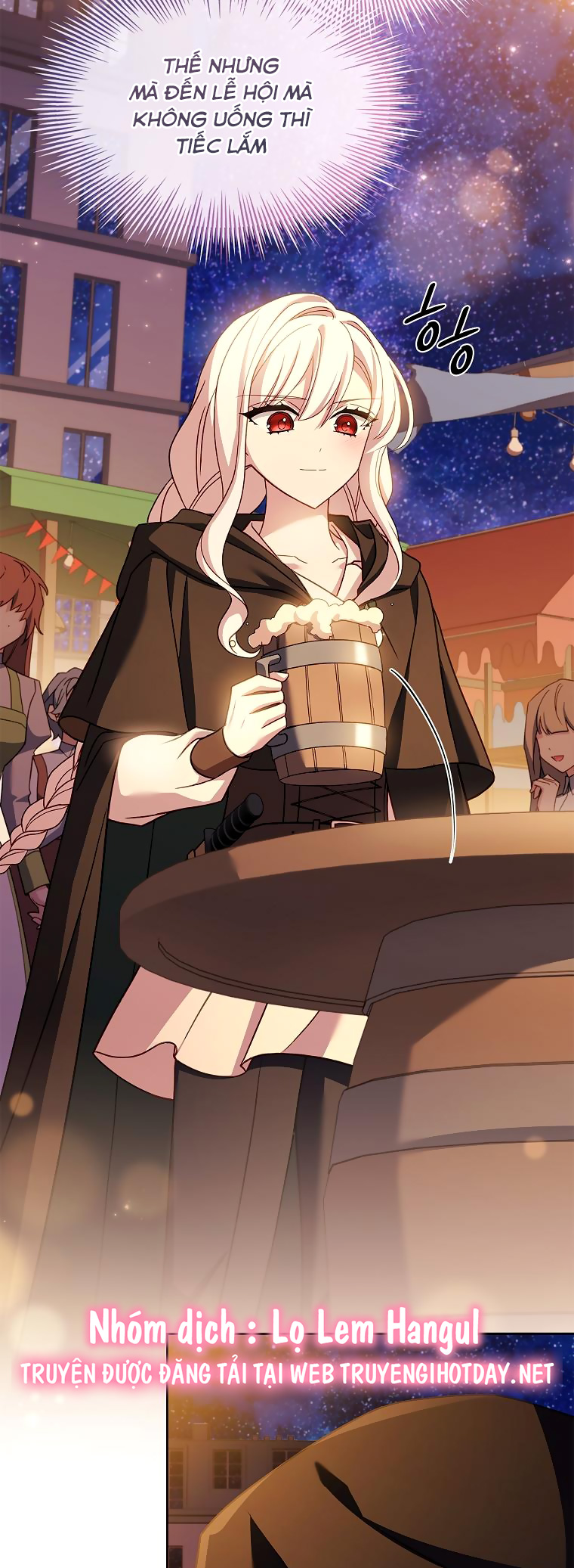 tiểu thư chỉ muốn được nghỉ ngơi chapter 100 57
