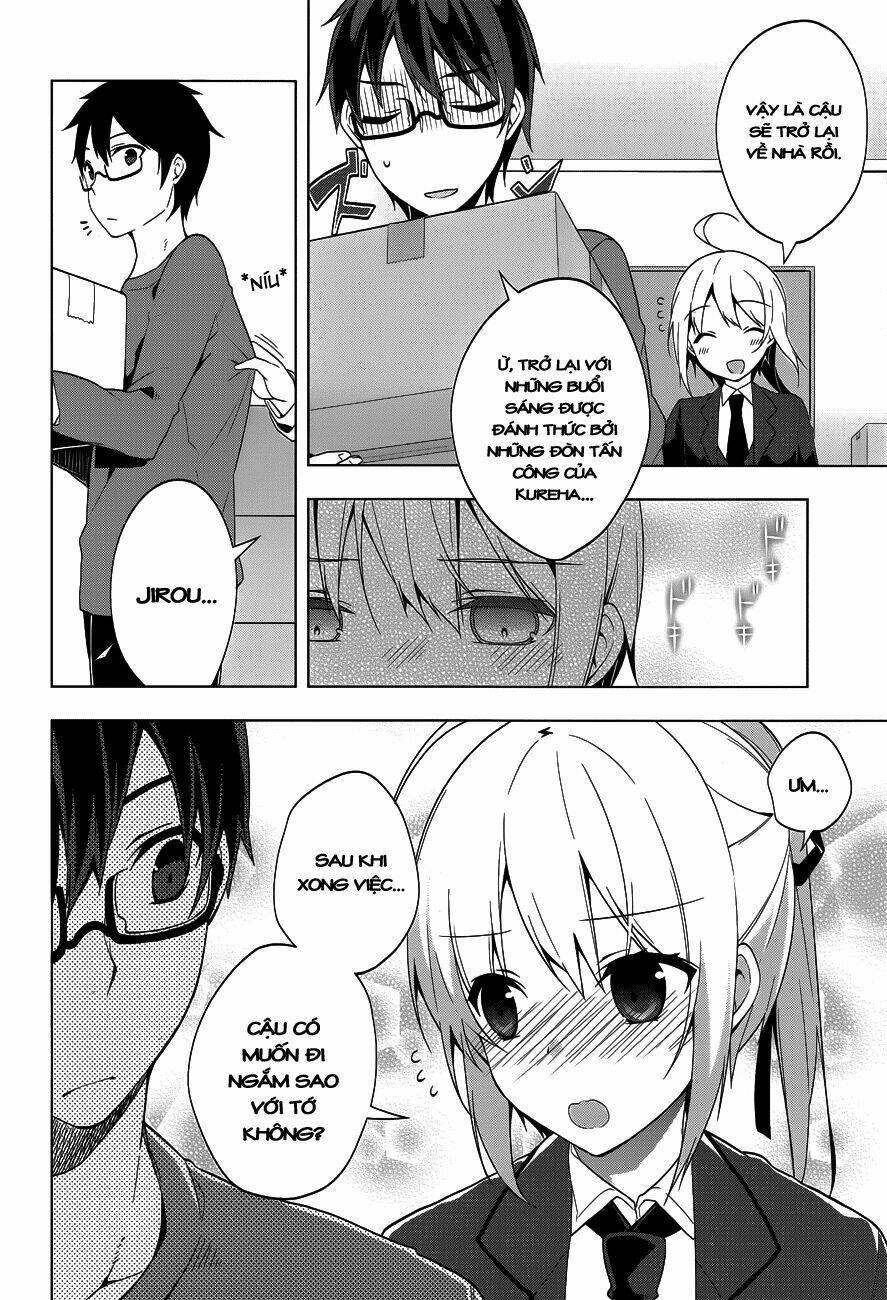 mayo chiki! chapter 34 3
