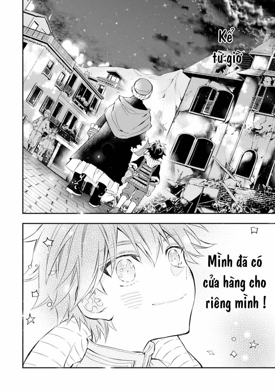 người đàn ông được chọn bởi các vị thần chapter 27 22