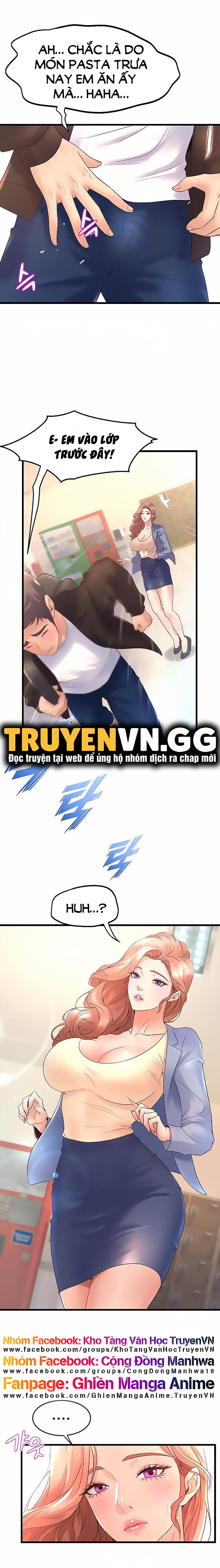 lớp nhảy mỹ nhân chapter 16 4