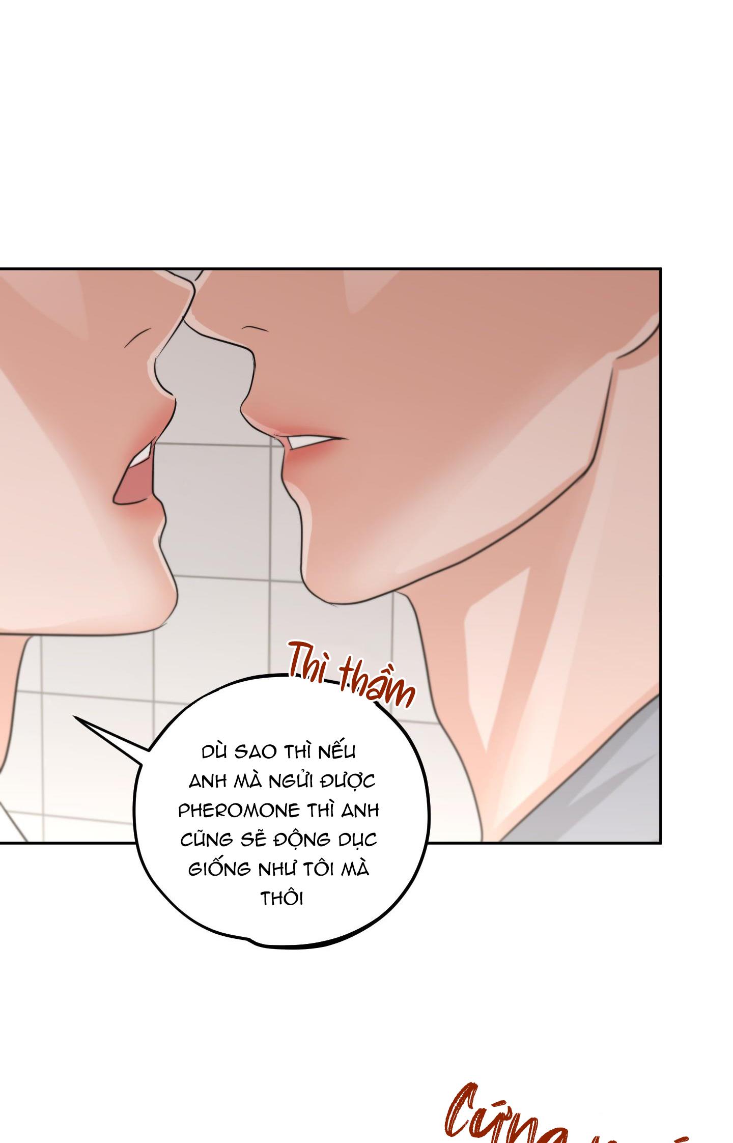 sự phụ thuộc giữa củi và lửa chapter 7 37