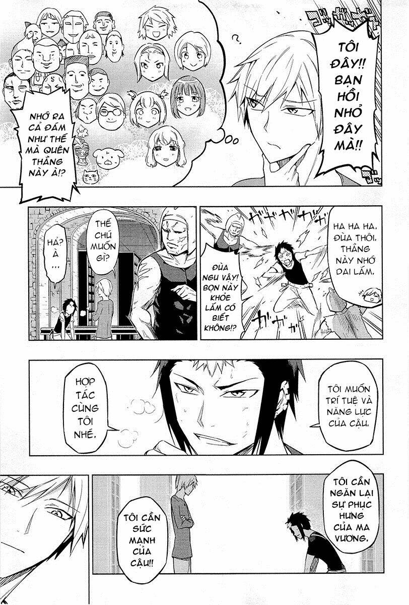 maousama chotto sore totte!! chapter 7 9