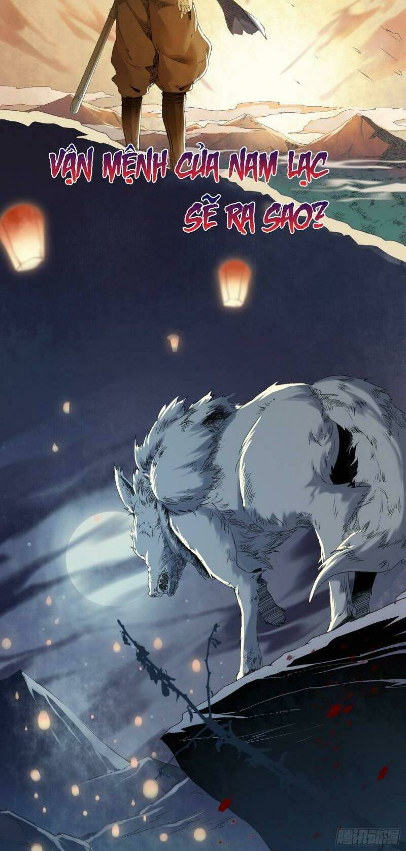 nhân đạo kỹ nguyên chapter 0 10