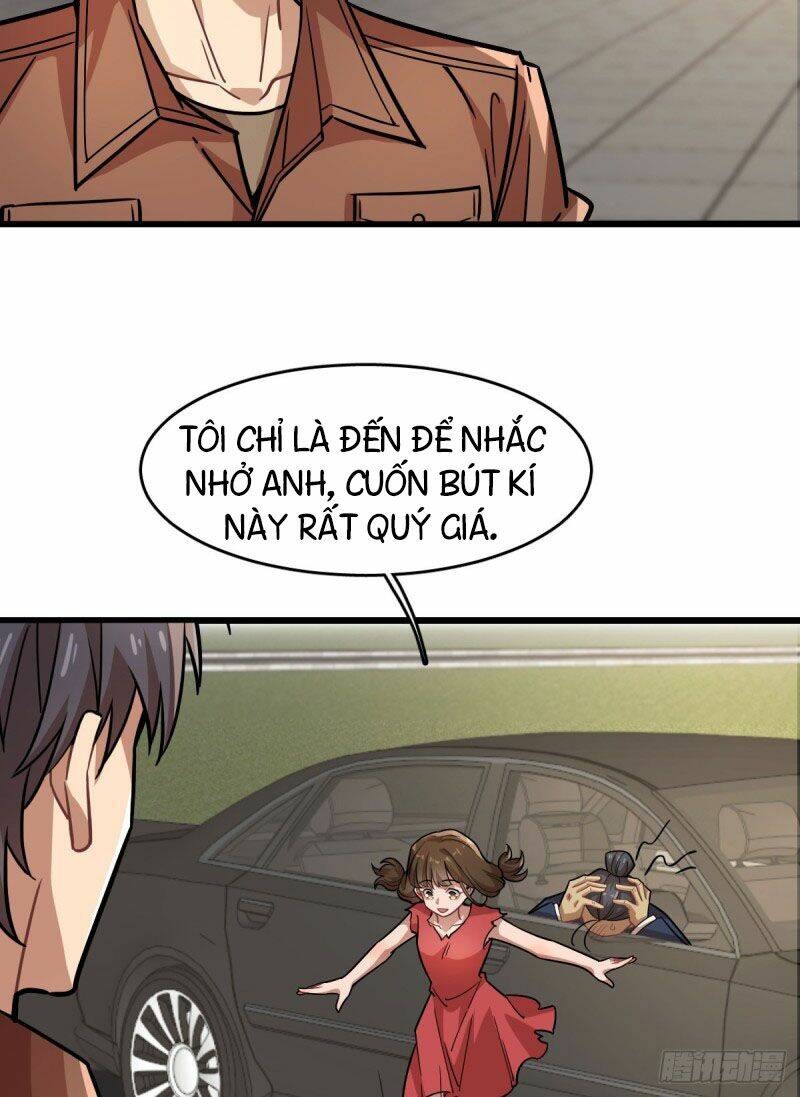 thâm dạ thư ốc chapter 118 22