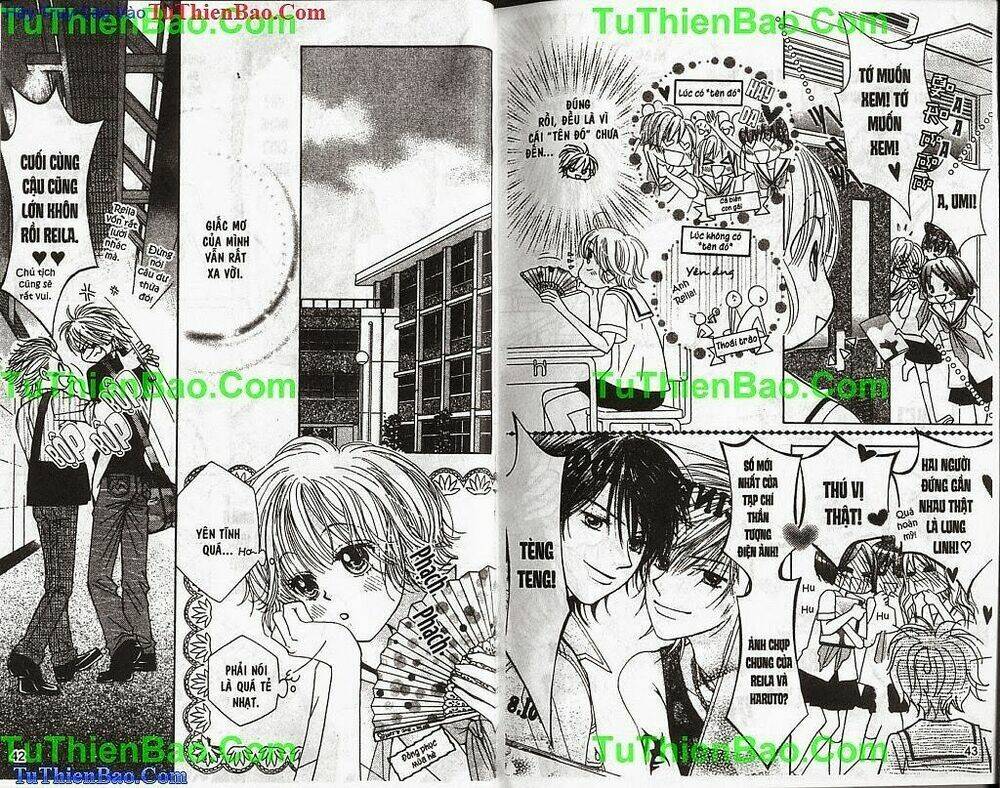 mê cung tình yêu chapter 2 22