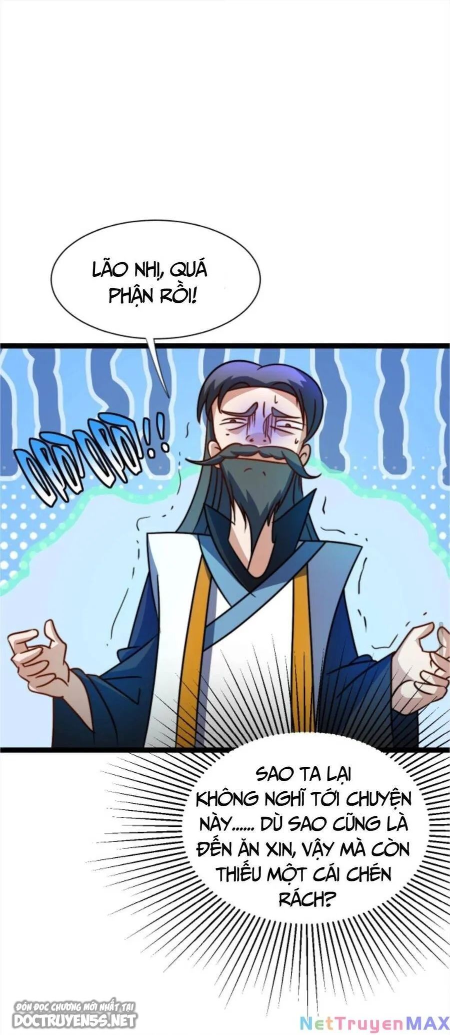 huyền huyễn: ta bắt đầu vô địch từ bại gia chapter 49 17