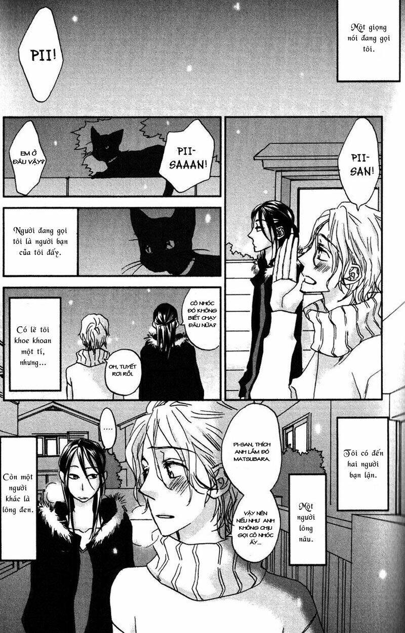 koi no mannaka chapter 8.5 6