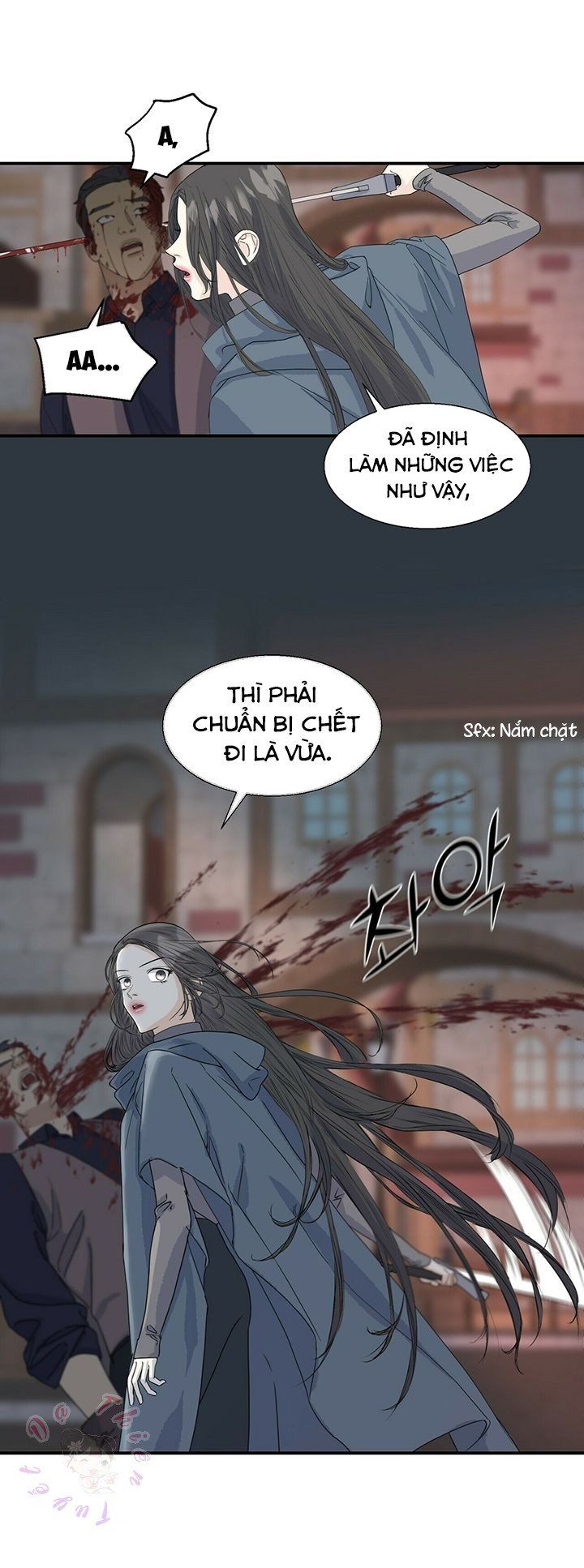chàng hoàng tử máu s và nàng kỵ sĩ lạnh lùng chapter 4.1 5