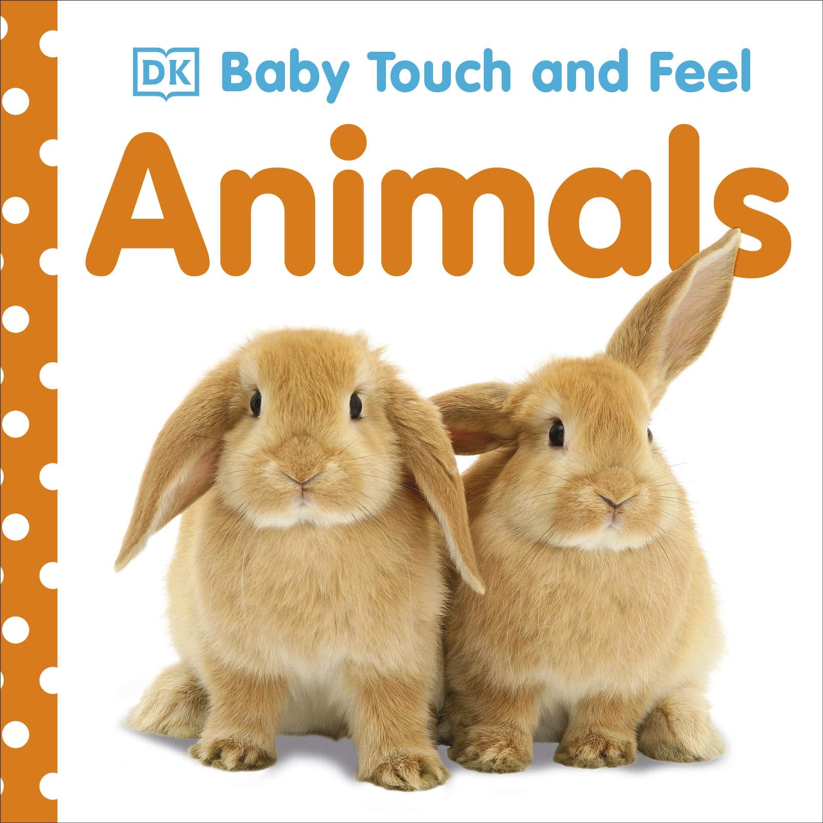 Baby Touch And Feel Animals