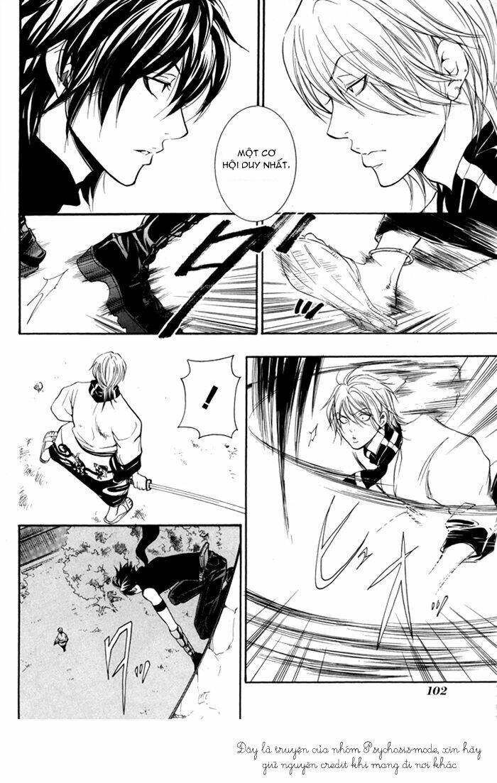 hayabusa - sanada dengekichou chapter 3 9