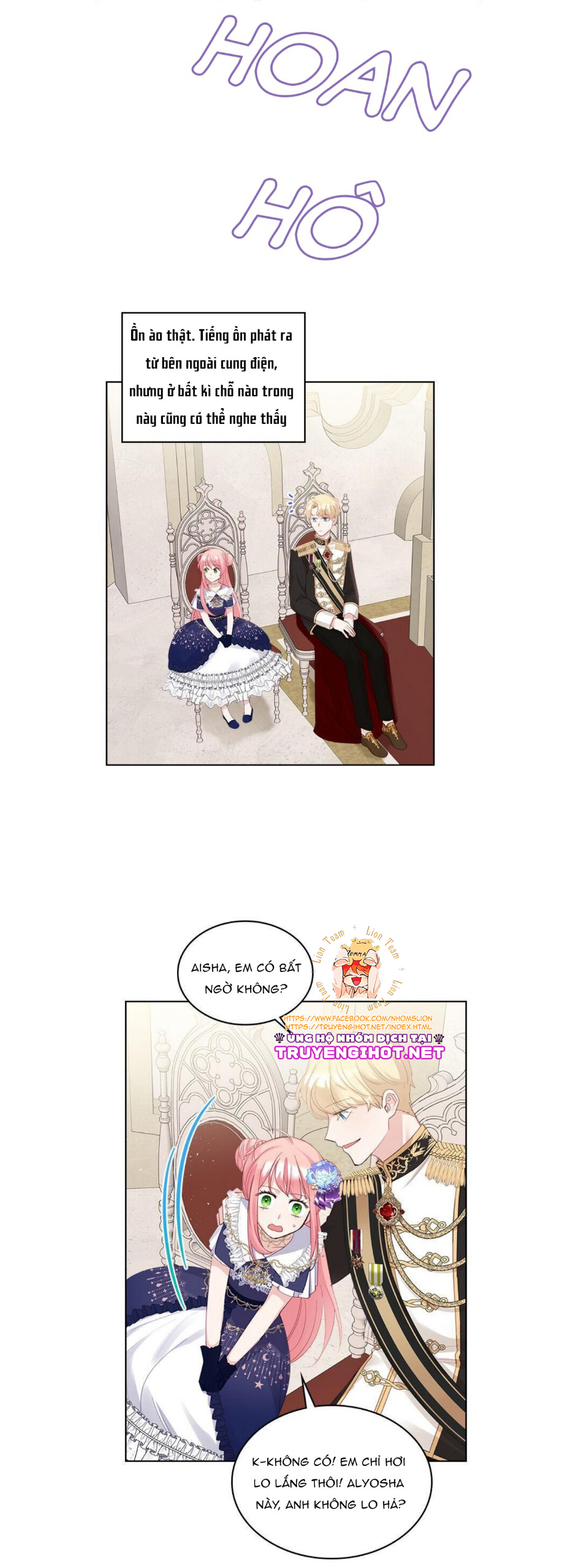 ác nữ muốn sống trong ngôi nhà bánh ngọt chapter 20 19