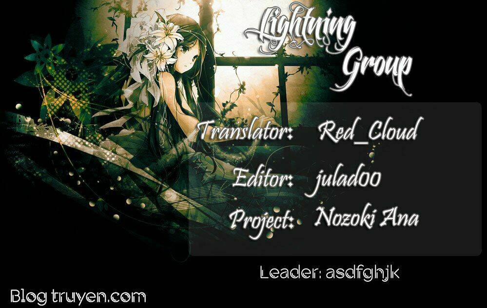 nozoki ana chapter 99.5 1