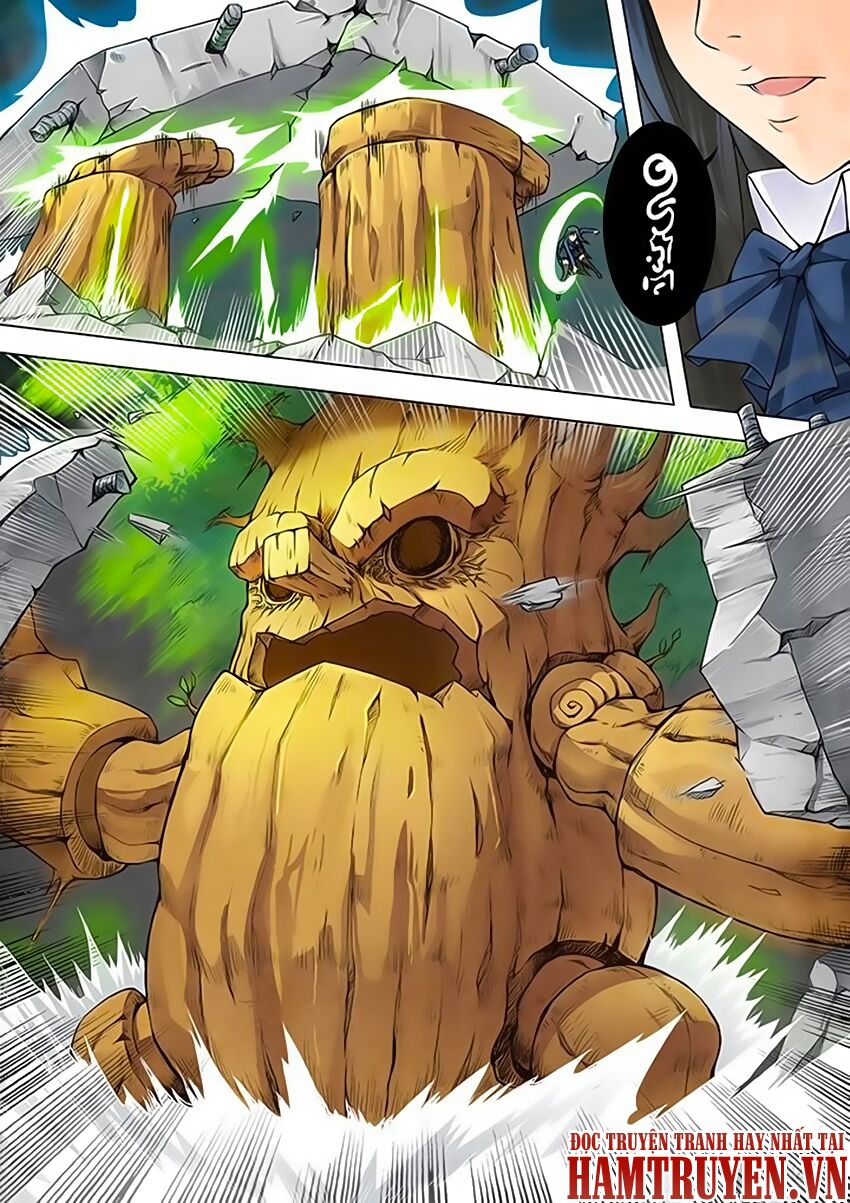 chiêu hoán sư cuối cùng chapter 3.4 9