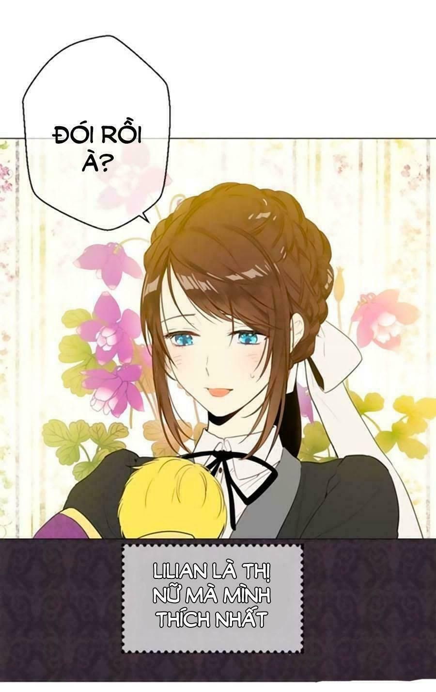 một ngày nọ tôi bỗng thành nàng công chúa chapter 2.5 3