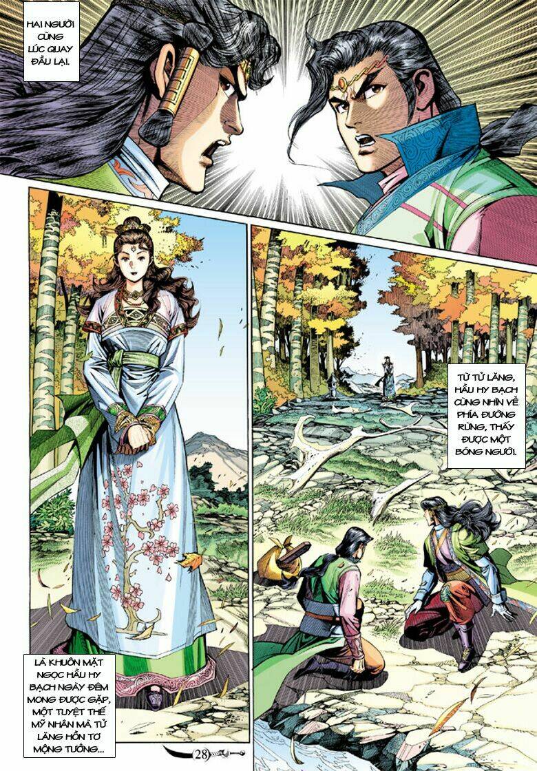 đại đường song long truyện chapter 205 28