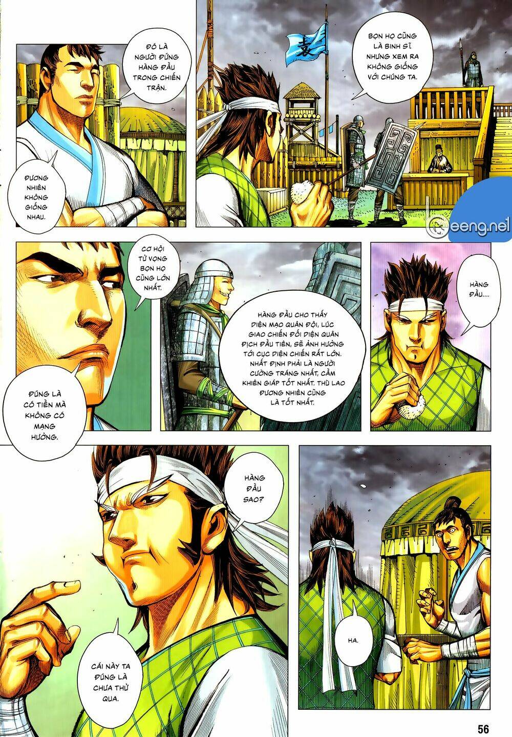 tam quốc chí dị chapter 57.2 5