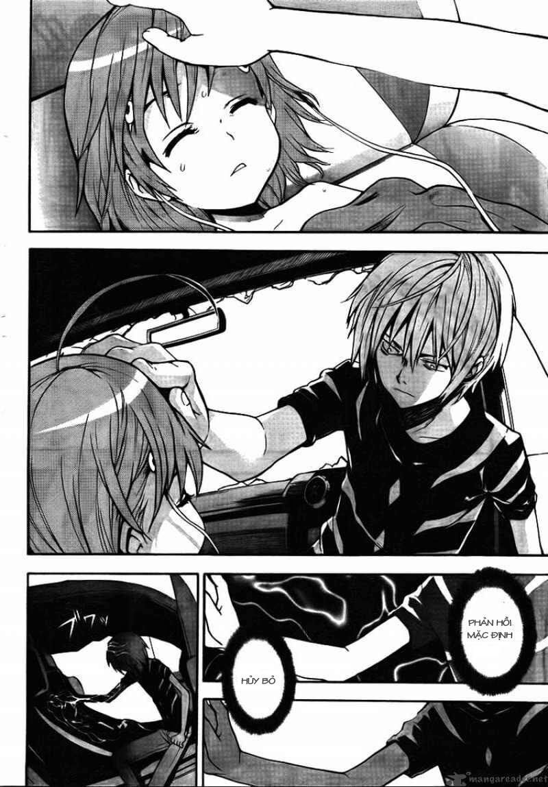 cấm thư ma thuật index chapter 32 12