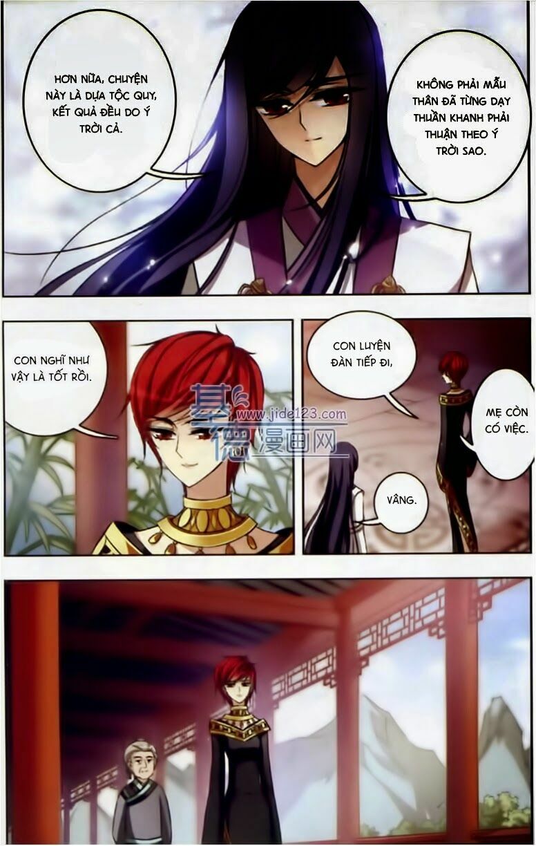 thiên giáng hiền thục nam (full) chapter 61 4