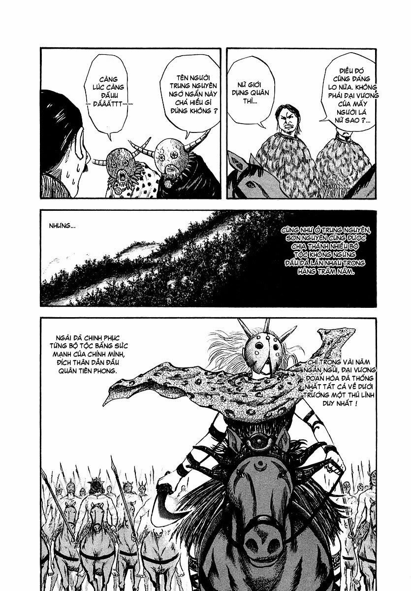 kingdom - vương giả thiên hạ chapter 39 7