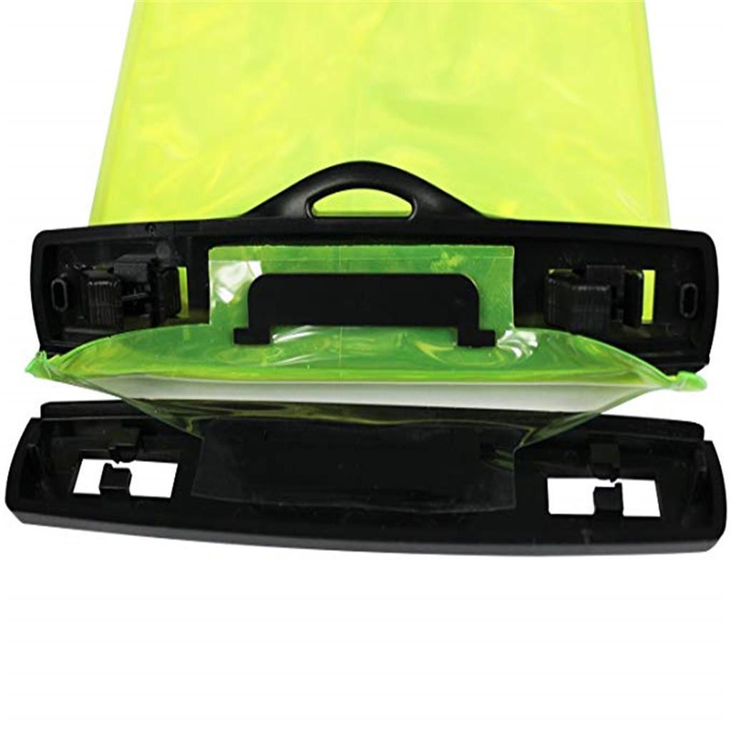 Portable Two Way Radio Waterproof Rainproof Bag Pouch for Walkie Talkie